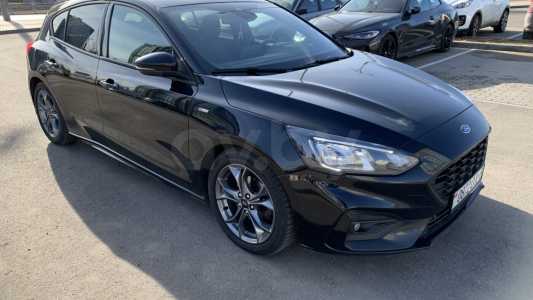 Ford Focus IV