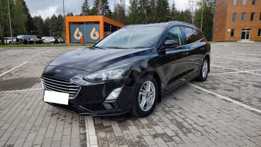 Ford Focus IV