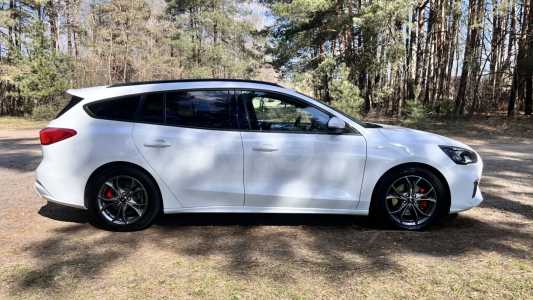 Ford Focus IV