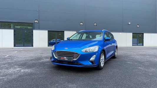 Ford Focus IV