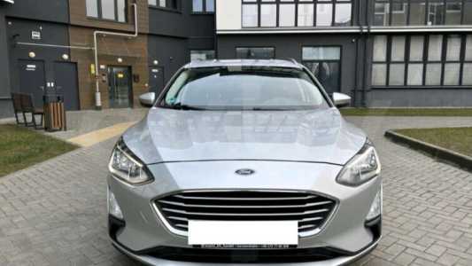 Ford Focus IV