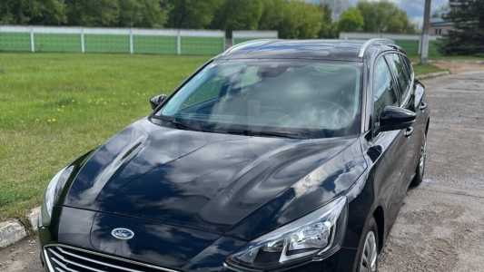Ford Focus IV