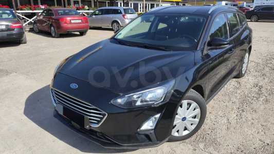 Ford Focus IV