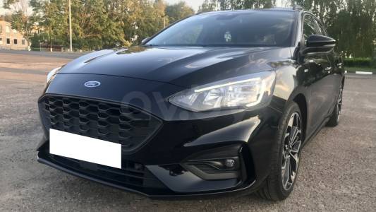 Ford Focus IV