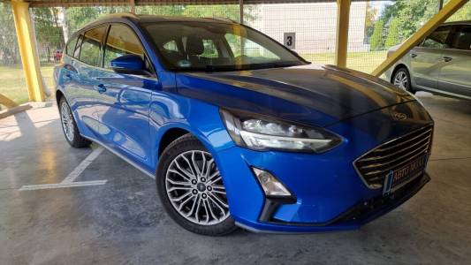 Ford Focus IV