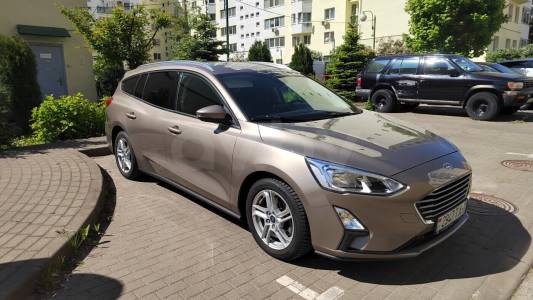 Ford Focus IV