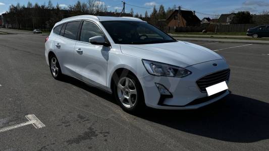 Ford Focus IV