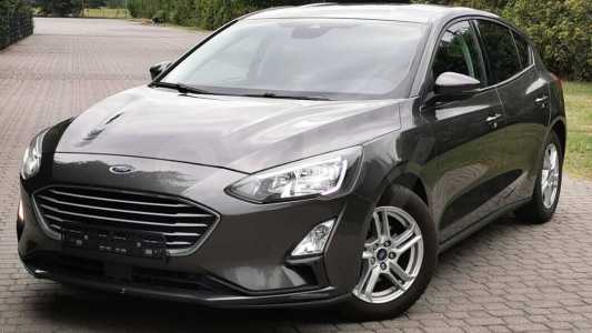 Ford Focus IV