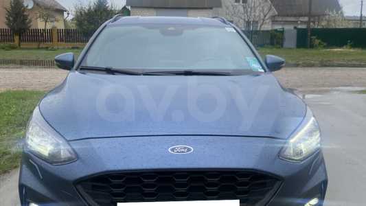 Ford Focus IV