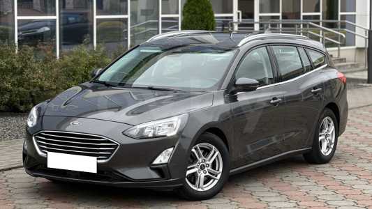 Ford Focus IV