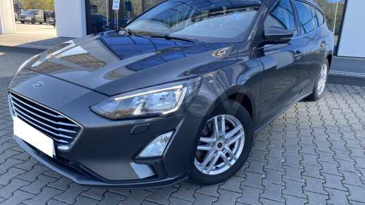 Ford Focus IV