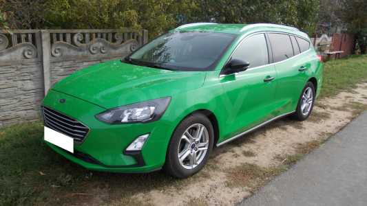 Ford Focus IV