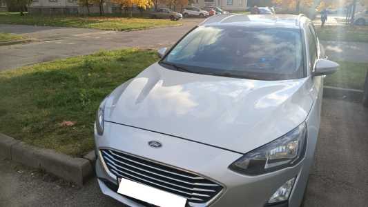 Ford Focus IV