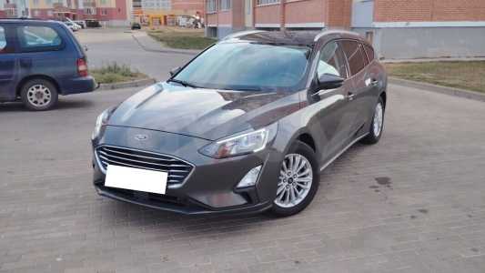 Ford Focus IV