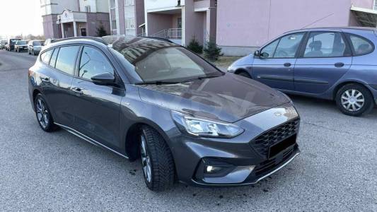 Ford Focus IV