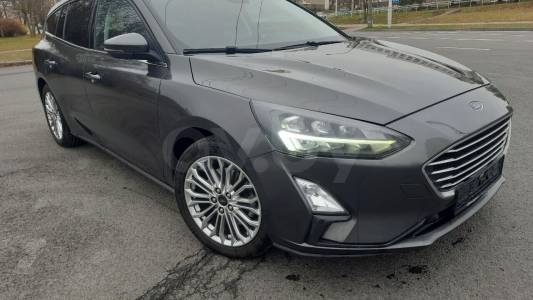 Ford Focus IV