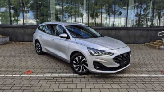 Ford Focus IV  Рестайлинг, 2022, пробег 173500 км
