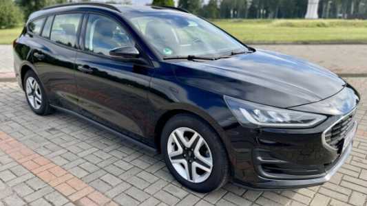 Ford Focus IV  Рестайлинг, 2022, пробег 175000 км