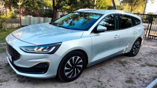 Ford Focus IV Рестайлинг, 2022, пробег 177000 км Ford Focus IV Рестайлинг, 2022, пробег 177000 км