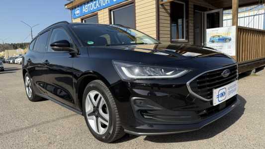 Ford Focus IV Рестайлинг