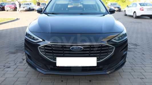 Ford Focus IV Рестайлинг