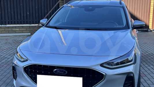 Ford Focus IV Рестайлинг