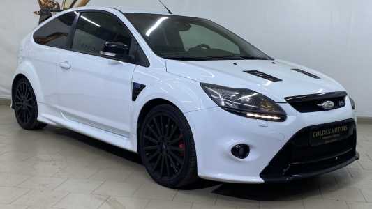 Ford Focus RS II