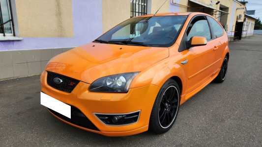 Ford Focus ST II