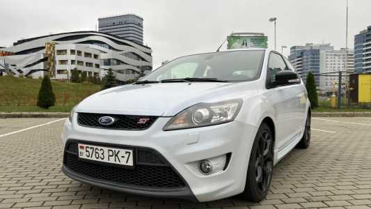 Ford Focus ST II Рестайлинг