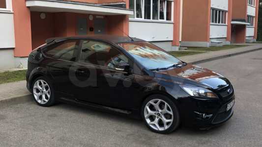 Ford Focus ST II Рестайлинг