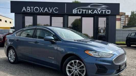 Ford Fusion USA II 2-й рестайлинг, 2018, пробег 127000 км Ford Fusion USA II 2-й рестайлинг, 2018, пробег 127000 км