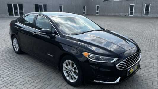 Ford Fusion USA II 2-й рестайлинг, 2018, пробег 140000 км Ford Fusion USA II 2-й рестайлинг, 2018, пробег 140000 км