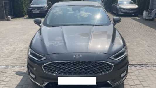 Ford Fusion USA II 2-й рестайлинг, 2018, пробег 68000 км Ford Fusion USA II 2-й рестайлинг, 2018, пробег 68000 км