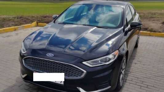 Ford Fusion USA II 2-й рестайлинг, 2019, пробег 104000 км Ford Fusion USA II 2-й рестайлинг, 2019, пробег 104000 км