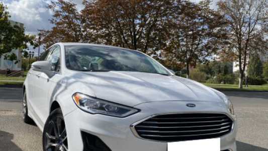 Ford Fusion USA II 2-й рестайлинг, 2019, пробег 120000 км Ford Fusion USA II 2-й рестайлинг, 2019, пробег 120000 км