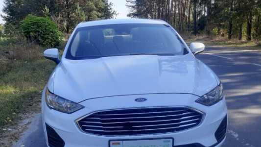 Ford Fusion USA II 2-й рестайлинг, 2019, пробег 129500 км Ford Fusion USA II 2-й рестайлинг, 2019, пробег 129500 км