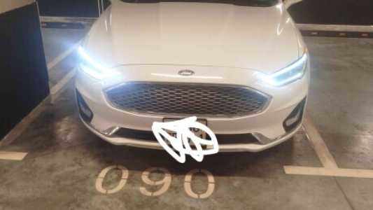Ford Fusion USA II 2-й рестайлинг, 2019, пробег 190000 км Ford Fusion USA II 2-й рестайлинг, 2019, пробег 190000 км