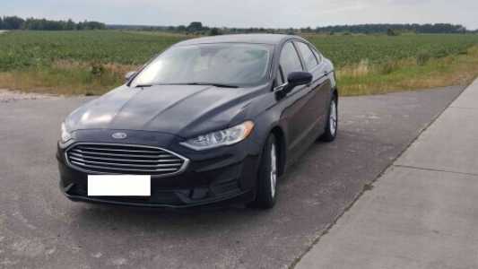 Ford Fusion USA II 2-й рестайлинг, 2019, пробег 55000 км Ford Fusion USA II 2-й рестайлинг, 2019, пробег 55000 км