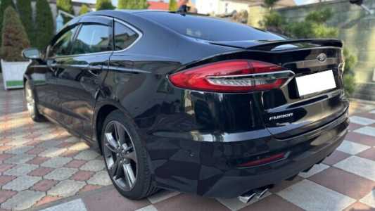 Ford Fusion USA II 2-й рестайлинг, 2019, пробег 72300 км Ford Fusion USA II 2-й рестайлинг, 2019, пробег 72300 км