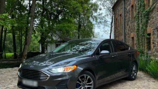 Ford Fusion USA II 2-й рестайлинг, 2019, пробег 77400 км Ford Fusion USA II 2-й рестайлинг, 2019, пробег 77400 км