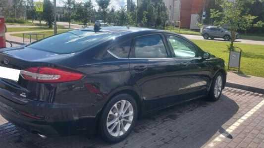 Ford Fusion USA II 2-й рестайлинг, 2019, пробег 81000 км Ford Fusion USA II 2-й рестайлинг, 2019, пробег 81000 км