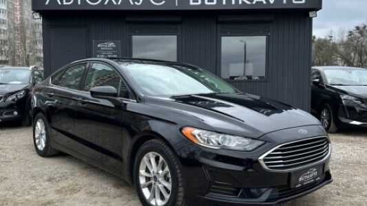 Ford Fusion USA II 2-й рестайлинг, 2019, пробег 82217 км Ford Fusion USA II 2-й рестайлинг, 2019, пробег 82217 км