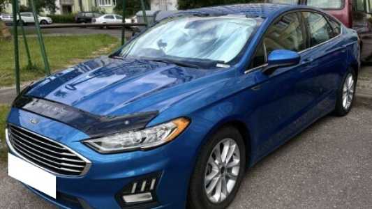 Ford Fusion USA II 2-й рестайлинг, 2019, пробег 86000 км Ford Fusion USA II 2-й рестайлинг, 2019, пробег 86000 км