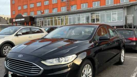 Ford Fusion USA II 2-й рестайлинг, 2019, пробег 94400 км Ford Fusion USA II 2-й рестайлинг, 2019, пробег 94400 км