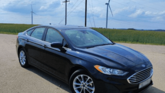 Ford Fusion USA II 2-й рестайлинг, 2020, пробег 101000 км Ford Fusion USA II 2-й рестайлинг, 2020, пробег 101000 км
