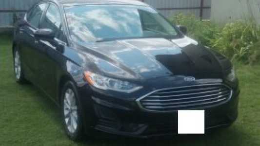 Ford Fusion USA II  2-й рестайлинг, 2020, пробег 110000 км