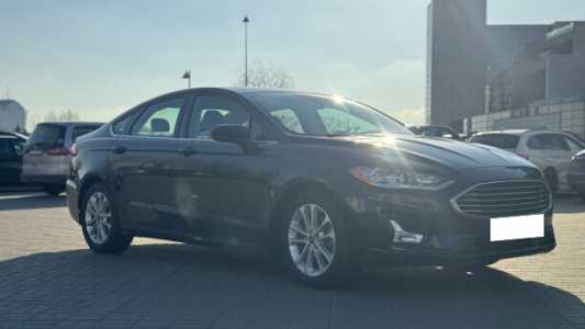 Ford Fusion USA II 2-й рестайлинг, 2020, пробег 128000 км Ford Fusion USA II 2-й рестайлинг, 2020, пробег 128000 км