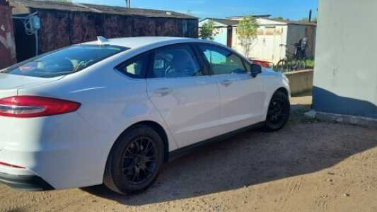 Ford Fusion USA II 2-й рестайлинг, 2020, пробег 143000 км Ford Fusion USA II 2-й рестайлинг, 2020, пробег 143000 км