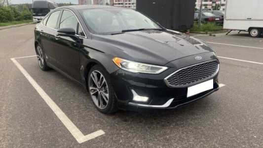 Ford Fusion USA II 2-й рестайлинг, 2020, пробег 149000 км Ford Fusion USA II 2-й рестайлинг, 2020, пробег 149000 км