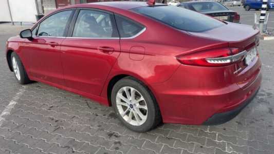 Ford Fusion USA II 2-й рестайлинг, 2020, пробег 82000 км Ford Fusion USA II 2-й рестайлинг, 2020, пробег 82000 км